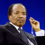 President Paul biya